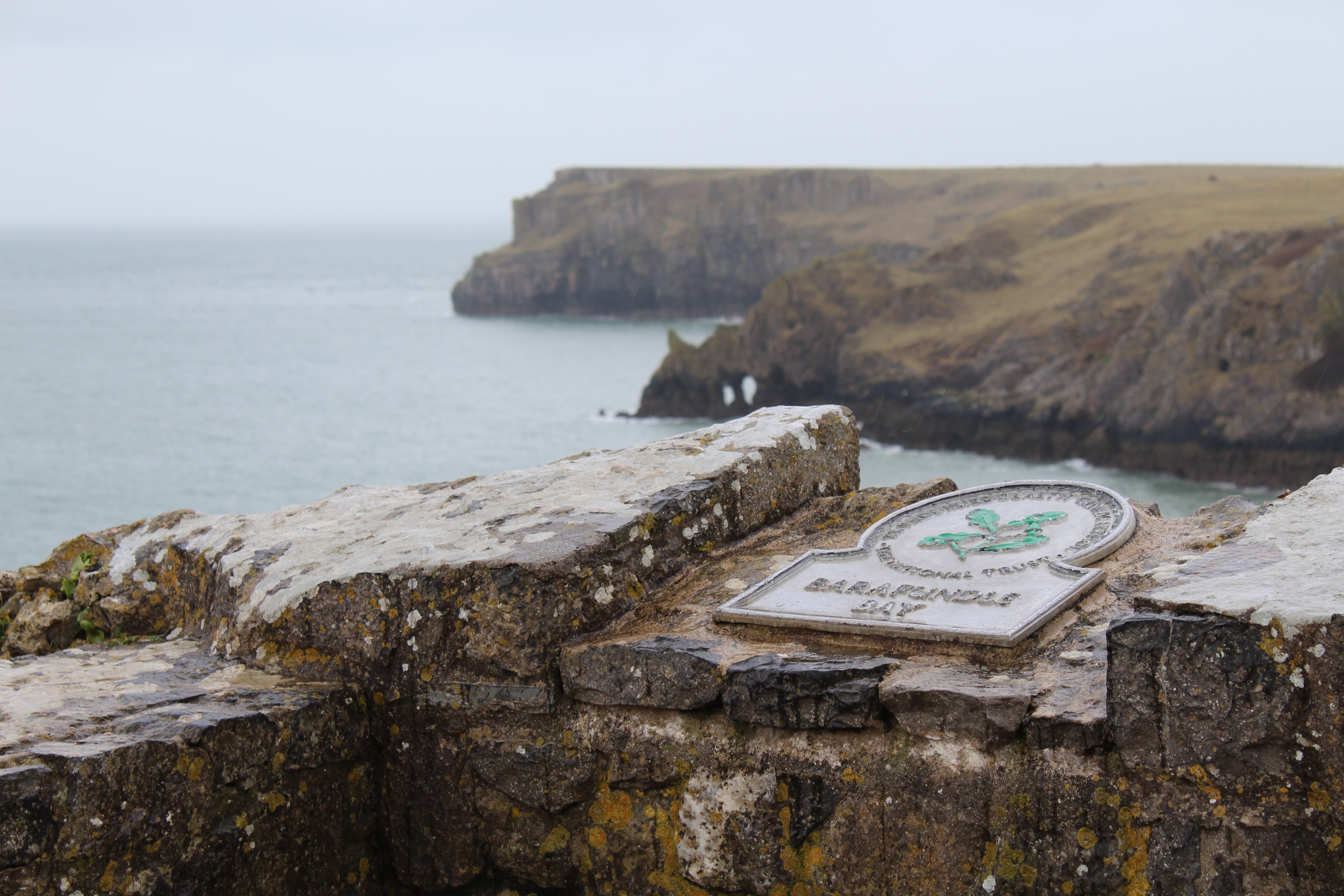 Barafundle Bay