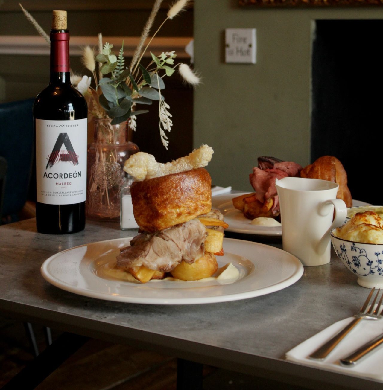 Food and drink in Pembrokeshire