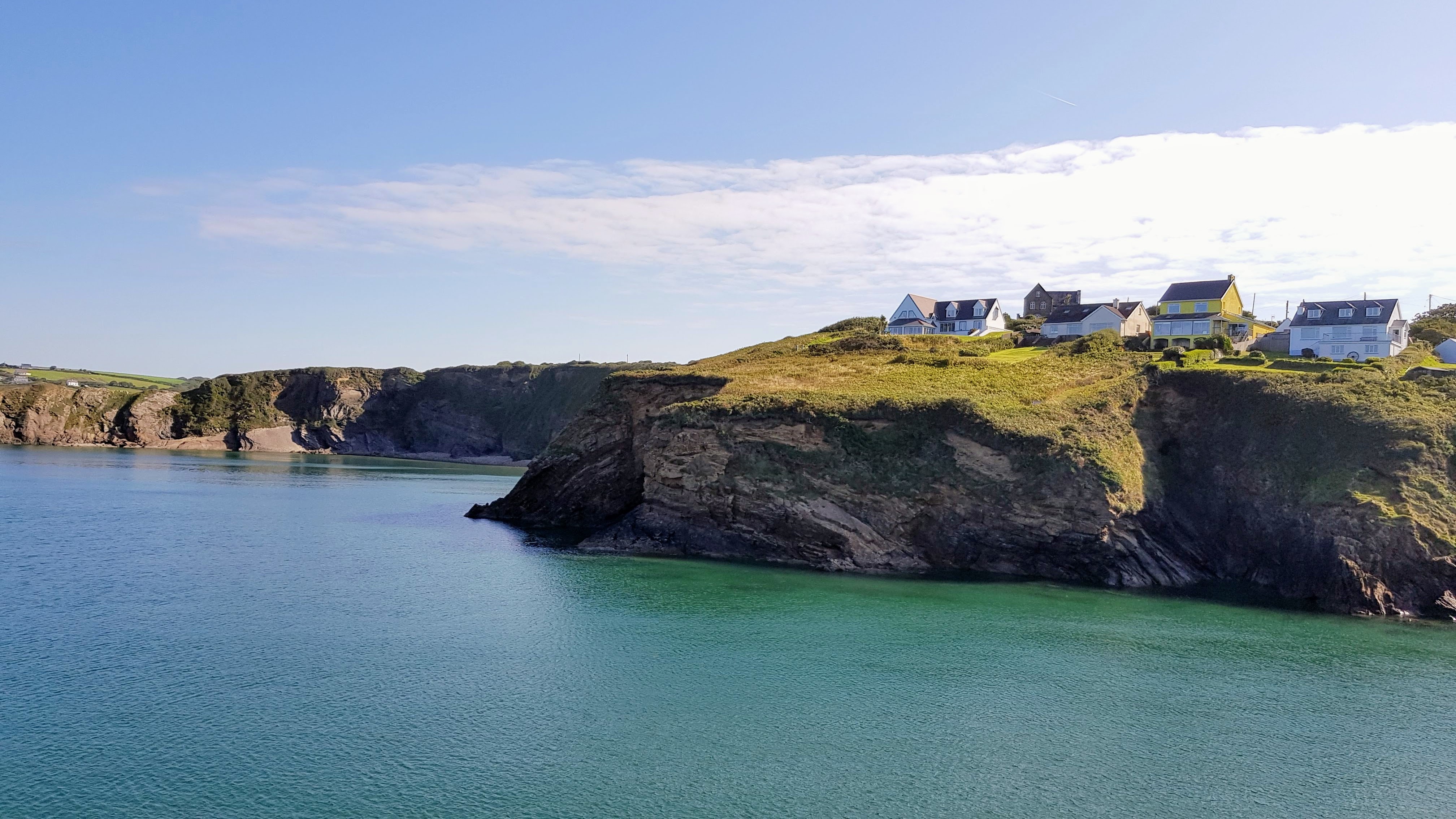 Pembrokeshire experiences