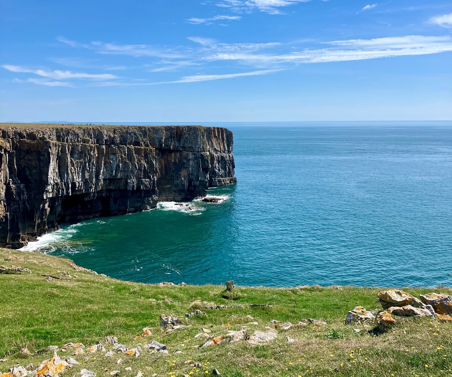 St Botolphs estate, Pembrokeshire