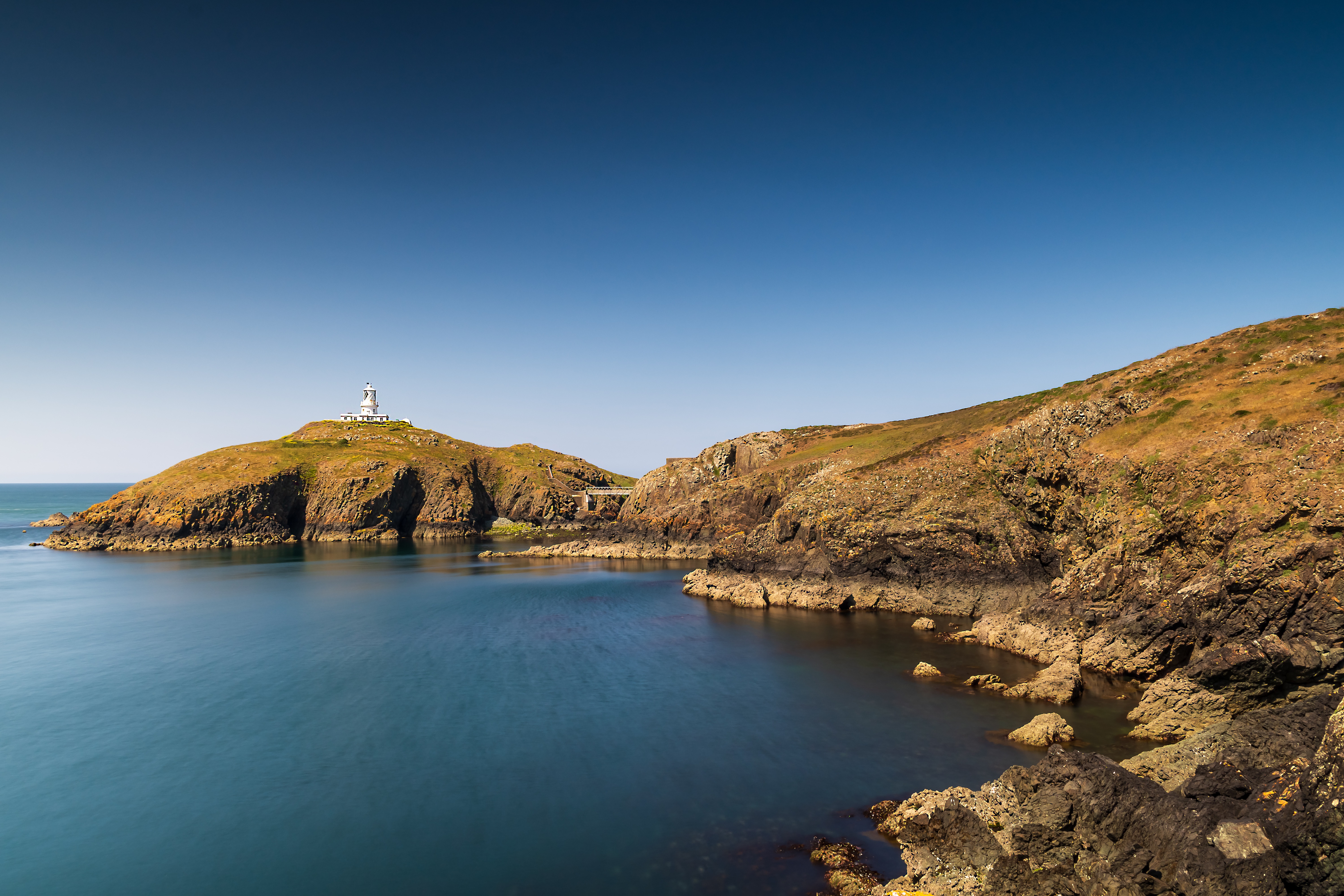 Pembrokeshire coastline