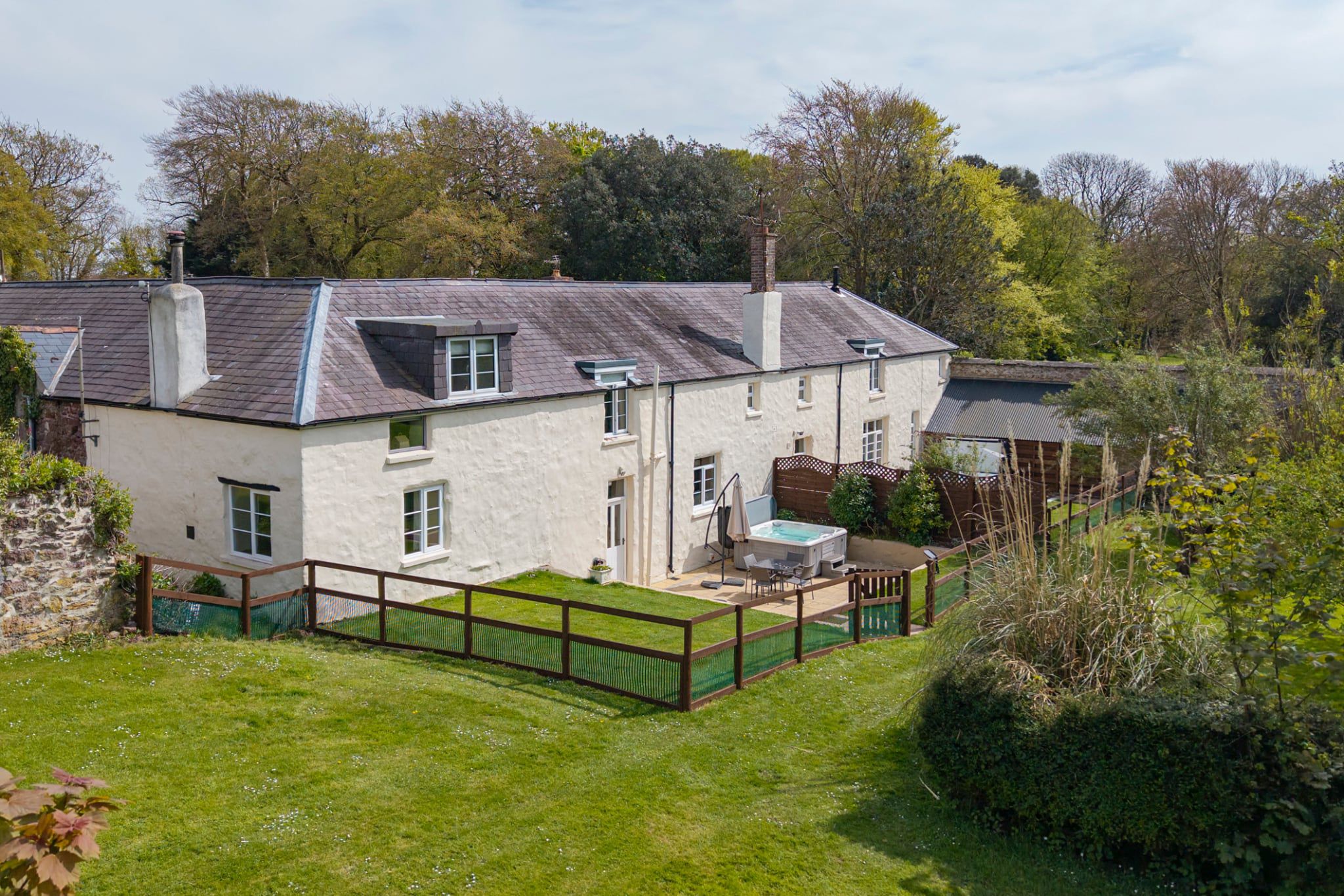 St Botolphs estate